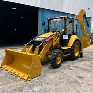 Pour chargeuse sur pneus 426F2, moteur diesel 70KW, couple élevé - Product Image 2