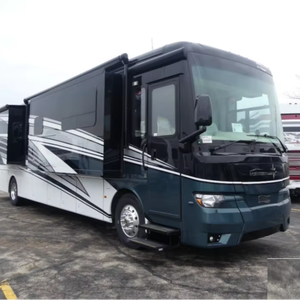 4UZACHFC6SCWE1965 Nouveau 2025 Luxe Classe A Camping-car Diesel Moteur Turbo Intérieur Spacieux avec Extension Coulissante - Product Image 1