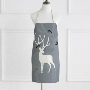 Delantal de Cocina Impermeable con Estampado de Paracaídas, Delantal de Trabajo Ligero y Reutilizable para Hombres y Mujeres, Venta al Por Mayor - Product Image 1