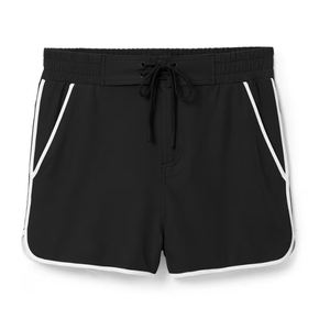 Pantalones cortos de playa de verano de cintura alta para mujer, pantalones deportivos de secado rápido para deportes al aire libre para nadar, diseño transpirable - Product Image 3