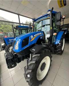 Tractores agrícolas ampliamente baratos de alto rendimiento para la Agricultura Tractores usados New Holland Maquinaria agrícola 2020 - Product Image 6