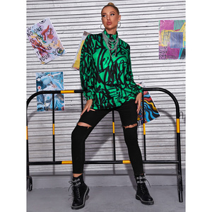 เสื้อฮู้ดแบบสวมหัวตัวยาวของผู้หญิงเสื้อถักแบบสวมหัวระบายอากาศได้ดีสำหรับฤดูหนาว - Product Image 1