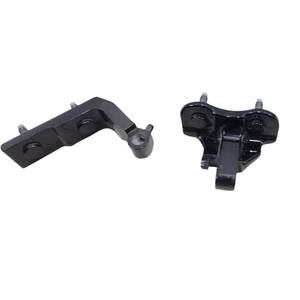 PAR DE BISAGRAS DE PUERTA TRASERA DERECHA MERCEDES GLB Serie (X247) A1777302402 OM 654.920 Diésel 2000 (19>) - Product Image 3
