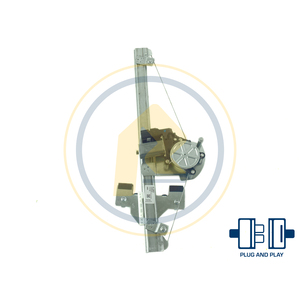 อะไหล่ชุดมอเตอร์กระจกไฟฟ้า Ac Rolcar รุ่นปรับได้สำหรับ OE 1782792  2017517 เหมาะสำหรับ Ford Ecosport ปี 2013 - Product Image 1