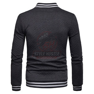 Chaqueta en Oferta, Diseño Personalizado, Chaqueta Letterman con Logotipo Personalizado, Chaqueta de Invierno Hecha en Pakistán - Product Image 2