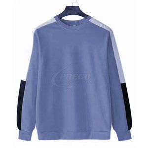 เสื้อสเวตเชิ้ตผู้ชายคุณภาพสูงสำหรับฤดูหนาว ผลิตจากโพลีเอสเตอร์และผ้าฝ้าย ระบายอากาศได้ดี แห้งเร็ว สวมใส่สบาย ทันสมัย เหมาะสำหรับสตรีทแวร์ - Product Image 1