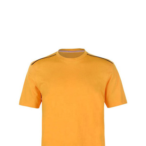 เสื้อยืดคุณภาพพรีเมียมสำหรับผู้ชาย ผ้าฝ้าย 100% สีดำ ทรงพื้นฐาน ใส่สบาย พร้อมจำหน่าย เสื้อยืดผู้ชายแบบสั่งทำพิเศษ เสื้อยืดพื้นฐานสำหรับผู้ชาย - Product Image 4