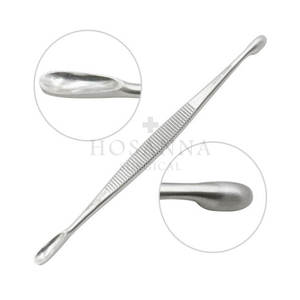 Curetas de hueso dental de calidad superior en stock, 2025 instrumentos médicos, curetas de hueso dental - Product Image 1