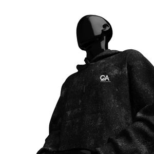 เสื้อมีฮู้ดซักกรดของผู้ชายเสื้อมีฮู้ดสำหรับฤดูหนาวใส่ได้ทั้งชายและหญิงมีโลโก้ตามสั่งแบบ2025 - Product Image 1