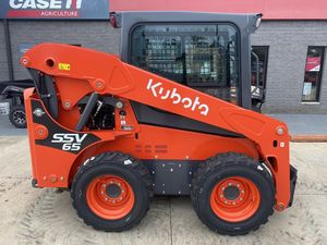 รถตักล้อยาง Kubota SSV65 สำหรับขาย รถตักขนาดเล็กทรงพลัง อุปกรณ์ก่อสร้างยอดนิยม รถตักล้อยาง Kubota ขายดี - Product Image 3