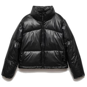 Chaquetas acolchadas de alta calidad más vendidas Nuevos colores Fácil de usar Disponible Todos los tamaños Bordado Hombres Mujeres Colección Bajo MOQ - Product Image 1
