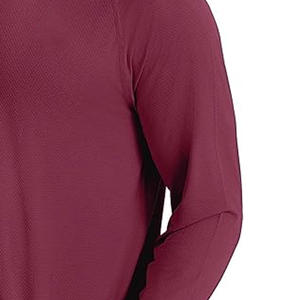 Sudaderas con capucha de lana de algodón 100% para hombre, suéter informal de secado rápido de manga larga sostenible para verano, sudaderas con capucha para hombre - Product Image 6