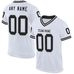 Maille personnalisée authentique retour maillot de Football uniforme Durable pour les équipes de jeunes collège jeux école Club formation vêtements - Product Image 3