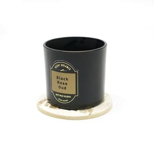 ชุดจานรองแก้วทรงกลมทำมือจากเปลือกหอยมุก ลายดอกไม้โมเสคประณีต ผิวเปลือกหอยธรรมชาติ เป็นมิตรกับสิ่งแวดล้อม - Product Image 4