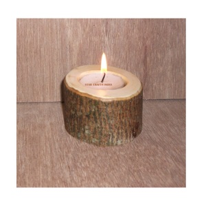 Décorations de table Bougie chauffe-plat Arbre de Noël Articles de décoration de la maison Décoration européenne Noël Mariage Table à manger - Product Image 4