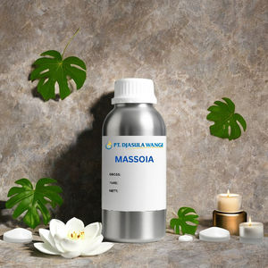 Huile Essentielle Pure d'Écorce de Massoia en Gros Direct Usine 1kg avec Arôme Coco pour Massage – Saveur et Parfum Premium - Product Image 3