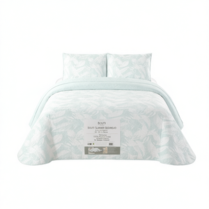 Cubrecama de Verano Bouti para Camas de 90-180 cm, 100% Poliéster, Cubrecama Suave para Entremeses Temporadas - Product Image 3