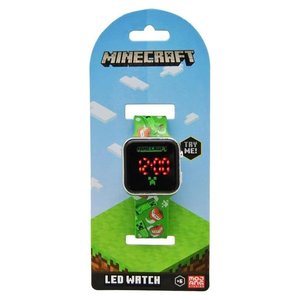 Reloj MINECRAFT Verde MIN4129 - Product Image 2