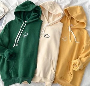 Vente en gros Sweat à capuche unisexe en coton épais 500gsm de haute qualité pour hommes sweats à capuche en polaire vierge à épaules tombantes pour hommes - Product Image 4