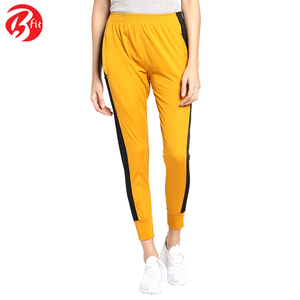 Pantalones ligeros para correr de estilo informal para mujer, pantalones para correr, pantalones al por mayor, pantalones y pantalones para mujer - Product Image 3