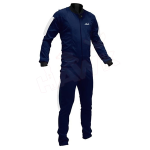 Combinaison de plongée en néoprène 3 mm pour homme et femme, équipement thermique, fermeture éclair dorsale, ultra-extensible, maillot de bain à manches longues, intégrale et chaude - Product Image 4