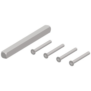 TECWERK 4xM4x70mm 4-KT.9mm สกรู-400-51 แพ็ค - Product Image 1
