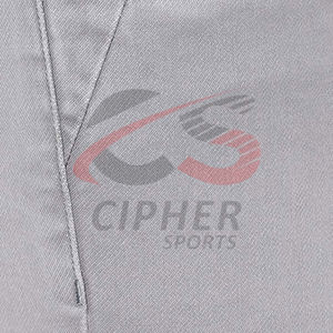 Pantalon de survêtement taille moyenne respirant en éponge pour hommes Pantalon de jogging décontracté Streetwear et musculation Pantalon de jogging pour hommes - Product Image 6