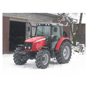 Tracteur d'occasion durable 5455 fourni pour les opérations agricoles et l'exportation - Product Image 6