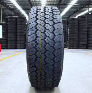 Dernière arrivée Premium Quality 385/65/22.5 Drive Truck Tire Deep Tread Long Mileage Strong Grip Ideal for Heavy-Duty - Product Image 5