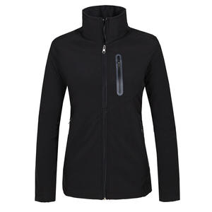 Chaquetas para Mujer al por Mayor ODM/OEM 2025 Chaqueta Softshell Ligera de Lujo Unisex - Product Image 1