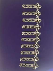 Plaques de verrouillage orthopédiques vétérinaires 20 pcs TPLO 2.7mm droite et gauche - Product Image 6