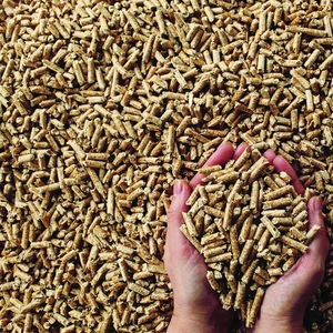 Meilleur prix 100% granulés de bois naturels carburant d'énergie renouvelable pour le chauffage de chaudière industrielle et l'utilisation de barbecue avec approvisionnement en vrac vente directe - Product Image 4