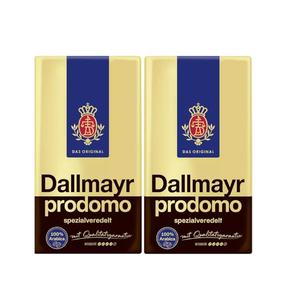 Granos de Café Auténticos Dallmayr Prodomo 500g a Granel para Mercados de Exportación y Revendedores Globales de Café - Product Image 4