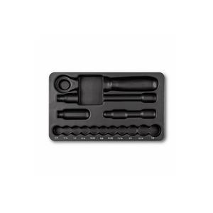 Bandeja de Plástico Usag Vacía para Almacenamiento de Herramientas - Surtido 519/606CAPOL y 519/606CBPOL - Product Image 1