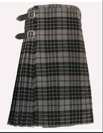 Kilt pour homme en tartan, poly viscose, qualité supérieure, kilt écossais utilitaire, kilt traditionnel des Highlands, kilt écossais sur mesure pour homme - Product Image 3