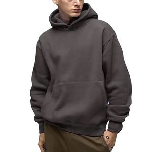 Sudadera con Capucha para Hombre de Alta Calidad, 100% Algodón Grueso, Impresión Personalizada, Corte Regular - Product Image 4