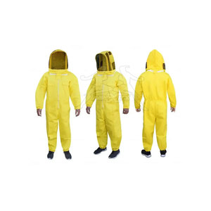 Precio al por mayor Último diseño Traje de apicultura más vendido Traje de apicultura ligero - Product Image 1