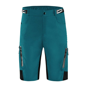 Pantalones cortos holgados BMX personalizados por sublimación OEM 2025 nuevo modelo de pantalones cortos MTB personalizados para hombres - Product Image 6