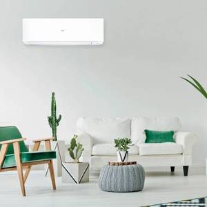 Aire Acondicionado Split Doble Haier Expert Negro Wi-Fi 18000+24000 BTU Inverter R32 A++ 4U75S2SR5FA de Alta Eficiencia y Diseño Elegante - Product Image 4