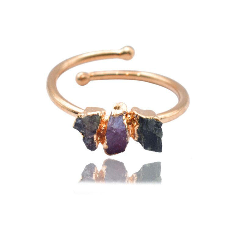 ชุบทองโรสโกลด์