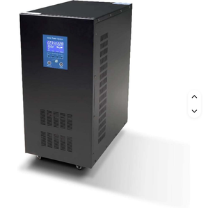 Pronto per la Spedizione: Nuovo Inverter 10KVA 7000W da DC192V a AC 220V Line Interactive - Alimentazione - Product Image 1