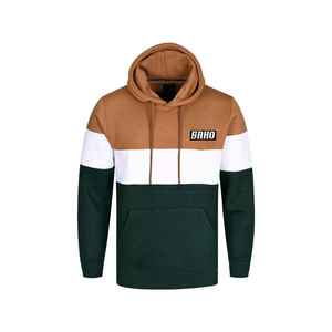 Sweat à capuche GAA imprimé personnalisé en polaire chaude et respirante pour les équipes de football gaélique Camogie Hurling quantité minimale de commande de fabrication OEM brodée - Product Image 2