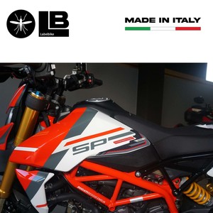 Adesivi 3D per Moto Ducati Hypermotard 950SP 2021-2025 - Product Image 4