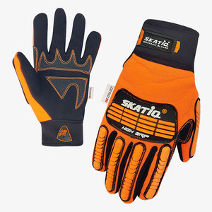 Skatiq XL ถุงมือ SG-1449ความปลอดภัยซับในความละเอียดสูง, ถุงมือไนลอนคุณภาพสูงกันลื่นถุงมือเชื่อมประสิทธิภาพกันน้ำ - Product Image 1