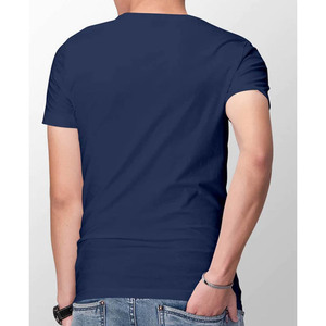 Custom Logo Wholesale Apparel Unisex-Adult Tri-Blend <b>Track</b> <b>T</b> Shirt - Product Image 2
