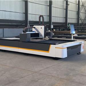 Máquina de Corte Láser de Fibra Metálica CNC de Aleación de Aluminio de 3 Ejes, Automática y Digital, Serie FL, para Fabricación de Equipos - Product Image 2