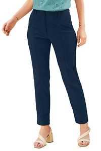 Pantalón de calidad de exportación india, peso ligero, 100% de algodón, ropa inferior para uso informal, la última tela cómoda exclusiva para mujeres - Product Image 6