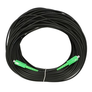 สายแพทช์เอ็กซ์ตร้าลิงค์ SC/APC-SC/APC, แบบกลม, แบบแขวน, โหมดเดี่ยว, ซิมเพล็กซ์, G.657A2, 3 ม. - Product Image 2