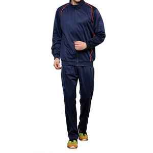 Survêtement avec capuche impression par sublimation pour hommes femmes et enfants coupe élégante et confortable pour les activités de fitness respirant - Product Image 5
