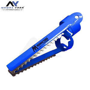 Cincin jari pembentuk rambut pisau cukur tipis baja tahan karat desain unik Salon pisau cukur rambut penipis tajam - Product Image 6